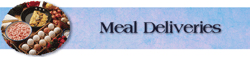 Meal deliveries, on Wheels, Food Programs, Senior meal locations